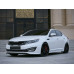 roadruns front radiator grill kia k5 optima 2012-14